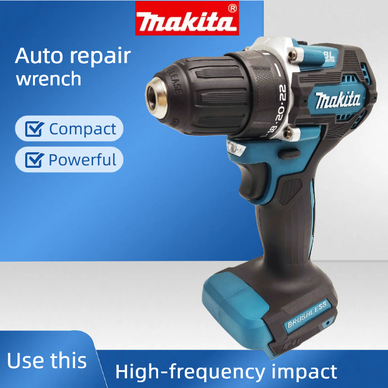 Makita 18V DDF487 Akülü Darbel - Makita Drill Ddf484 incelemesi ve fiyatı