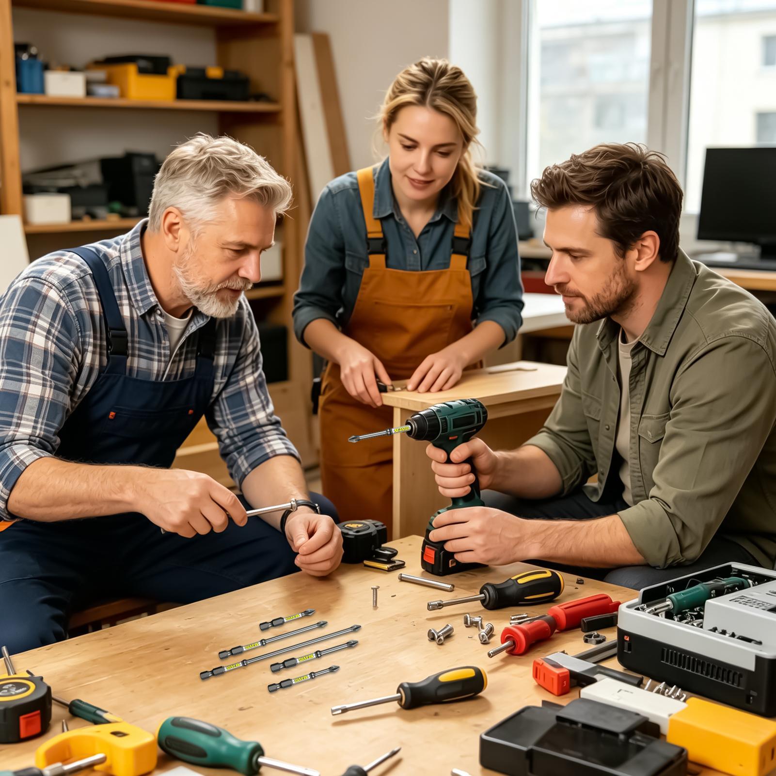 Vida Ucu Seti 5 Parçalı Hassas - Screwdriver Set Precision incelemesi ve fiyatı