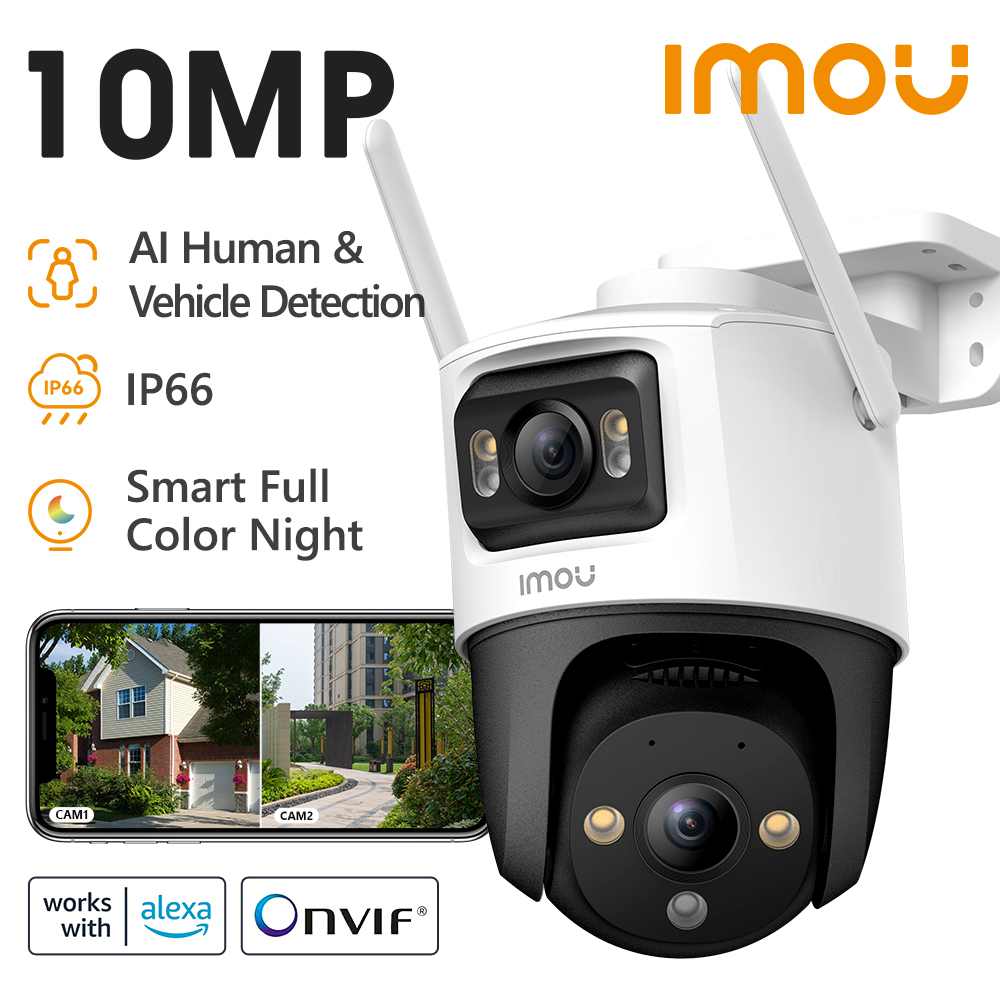 IMOU Dış Mekan PT Güvenlik Kam - Home Improvement Hardware incelemesi ve fiyatı