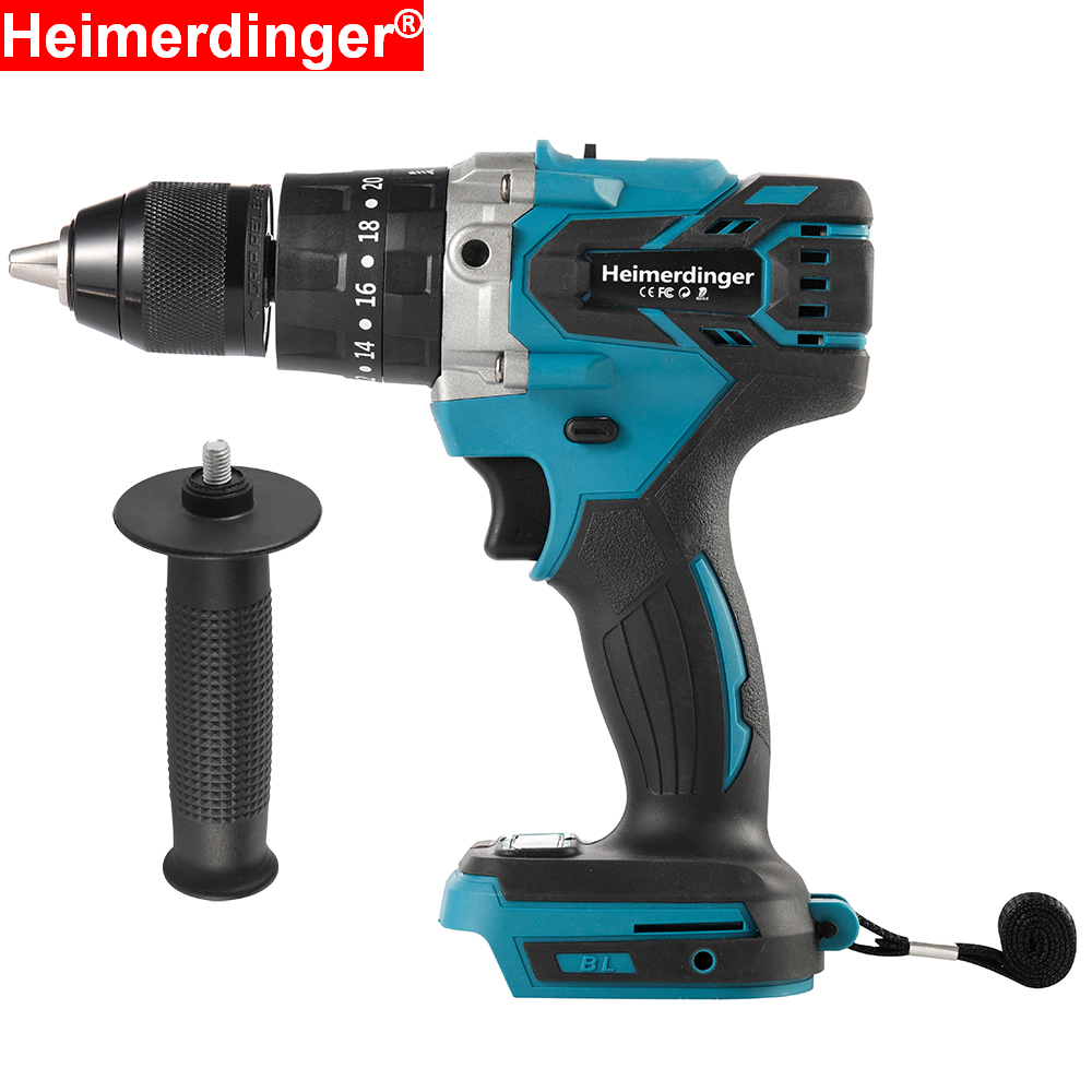 Fırçasız Akülü Matkap, Makita  - Makita Drill Ddf484 incelemesi ve fiyatı