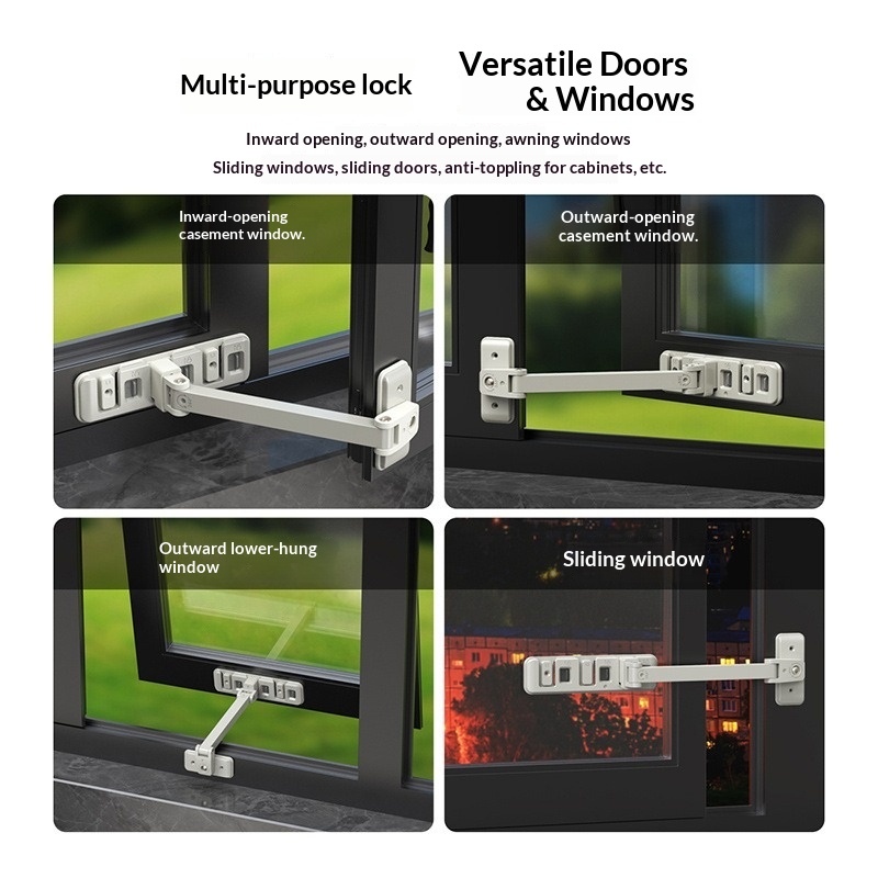 Ayarlanabilir Ev Bebek Güvenli - Home Improvement Hardware incelemesi ve fiyatı