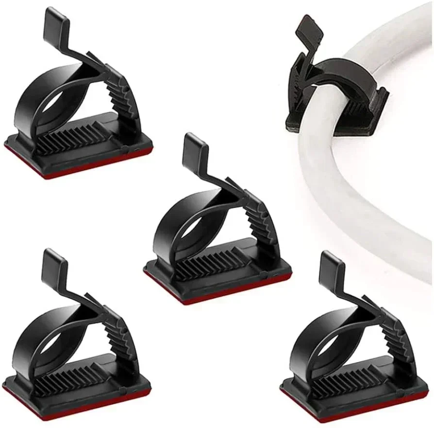 Yapıştırıcı USB kablosu organi - Cable Staple Clip incelemesi ve fiyatı
