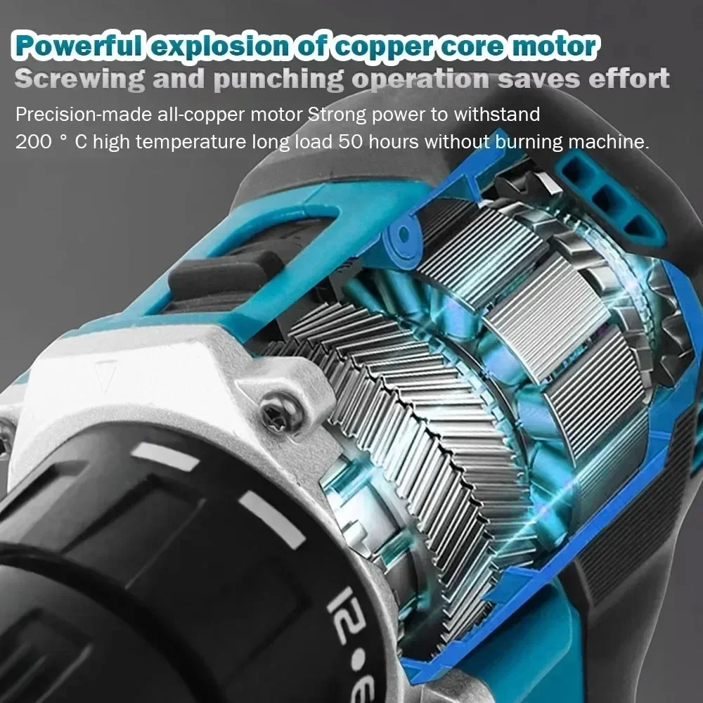 Makita 100% Orijinal DDF487 Ak - Makita Drill Ddf484 incelemesi ve fiyatı