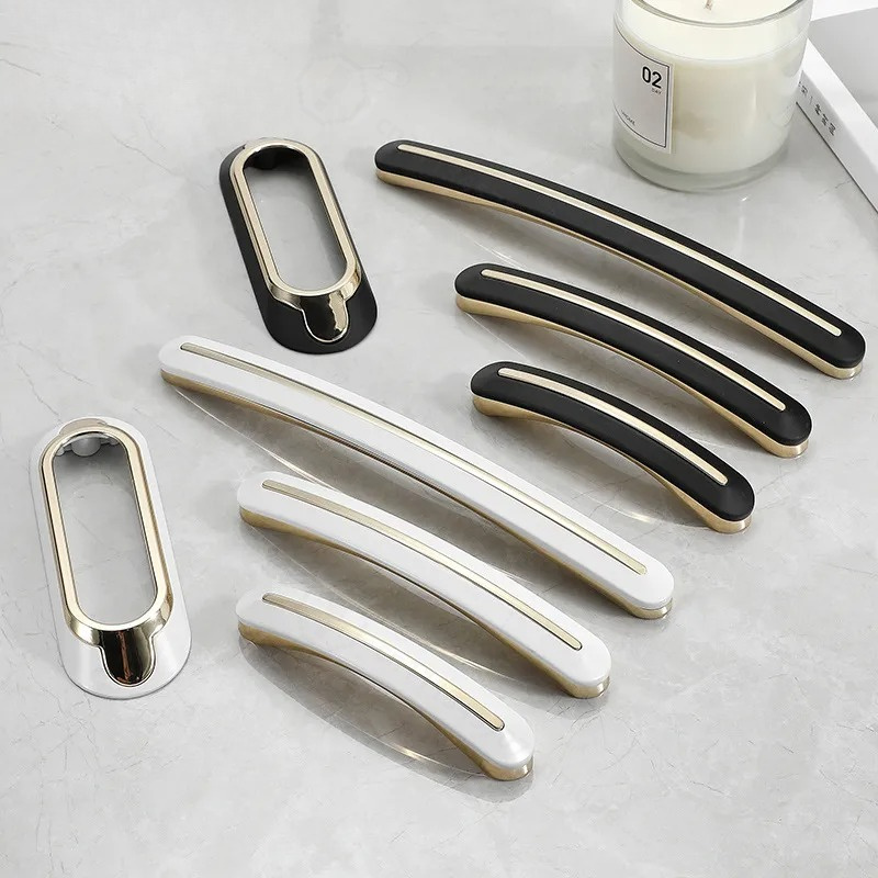Modern Basit Çinko Alaşımlı Do - Cabinet Handle Pull incelemesi ve fiyatı