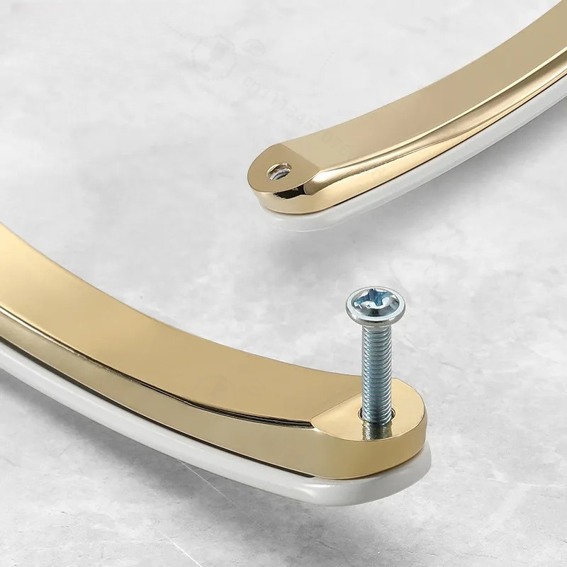 Modern Basit Çinko Alaşımlı Do - Cabinet Handle Pull incelemesi ve fiyatı