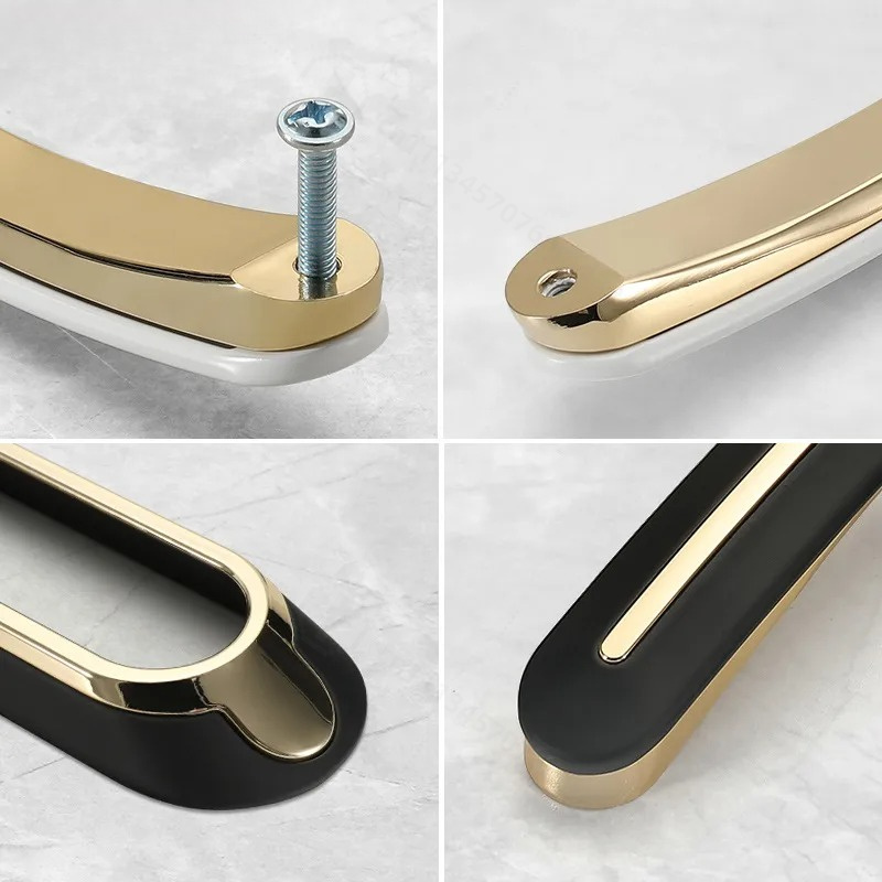Modern Basit Çinko Alaşımlı Do - Cabinet Handle Pull incelemesi ve fiyatı