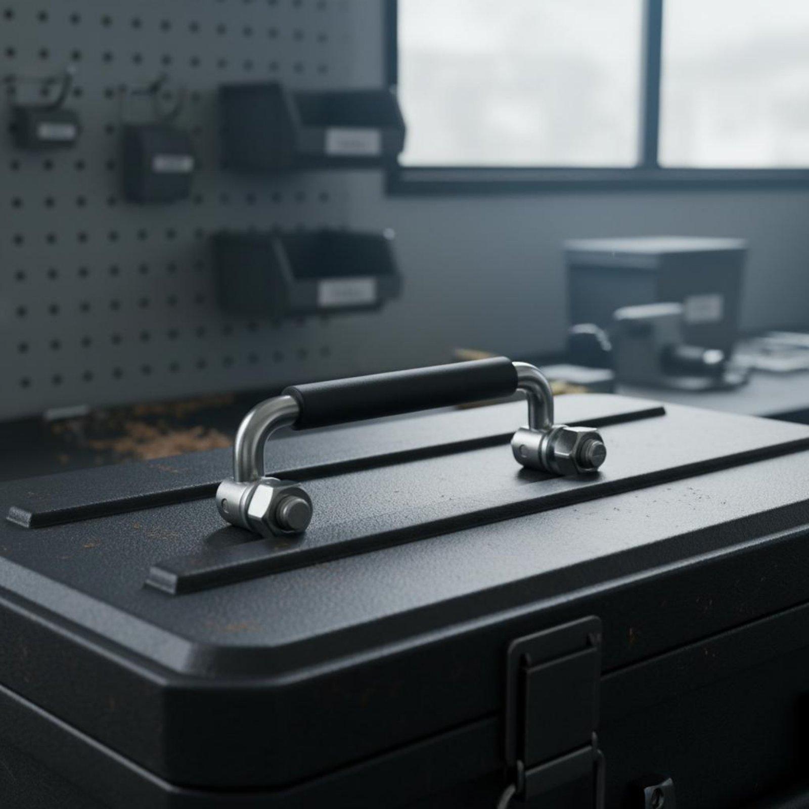 LS506 Katlanır Dolap Kolu Endü - Cabinet Handle Pull incelemesi ve fiyatı
