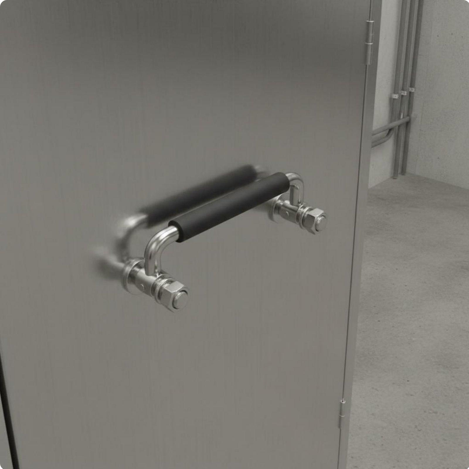 LS506 Katlanır Dolap Kolu Endü - Cabinet Handle Pull incelemesi ve fiyatı
