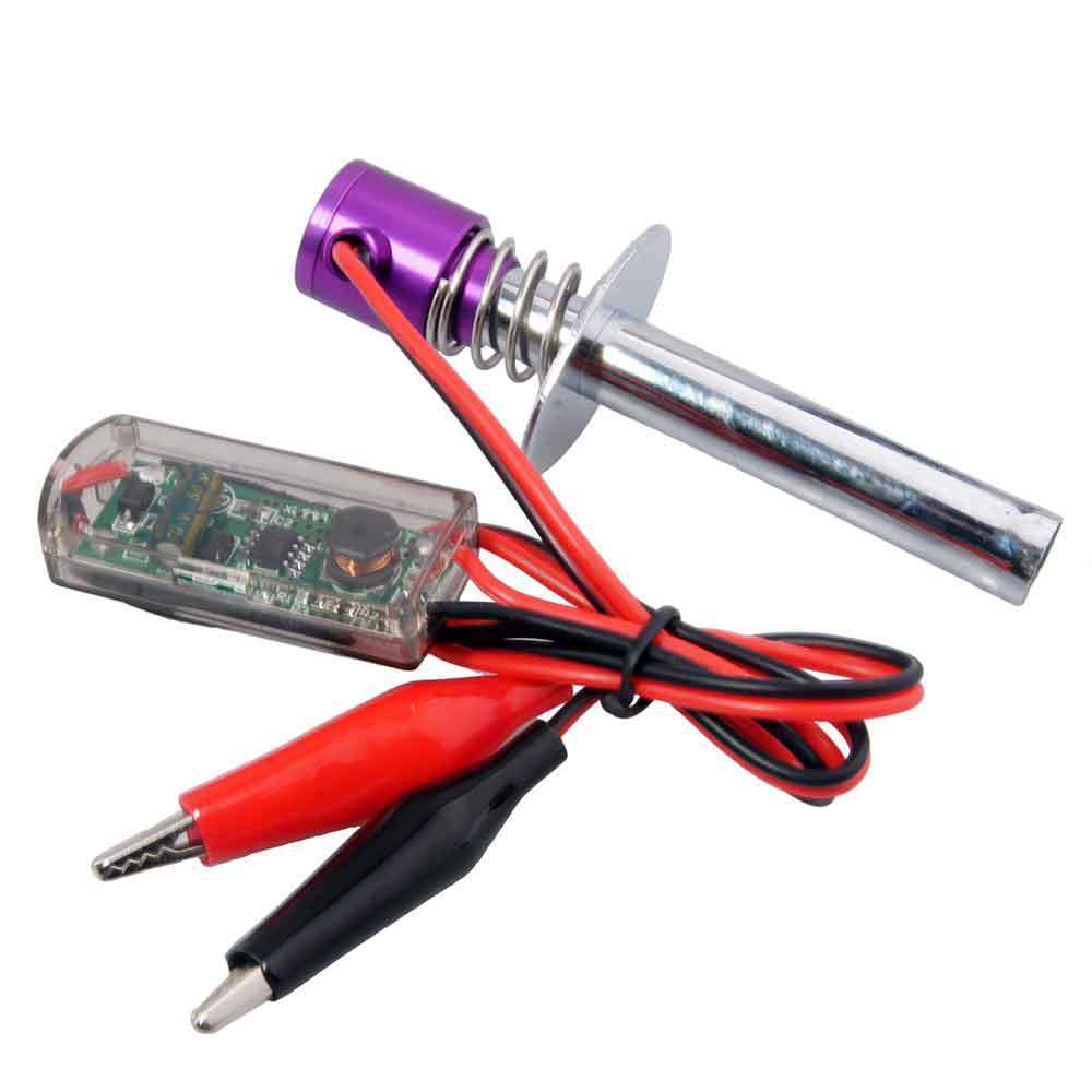 6-12V elektronik kızdırma buji - Cable Staple Clip incelemesi ve fiyatı