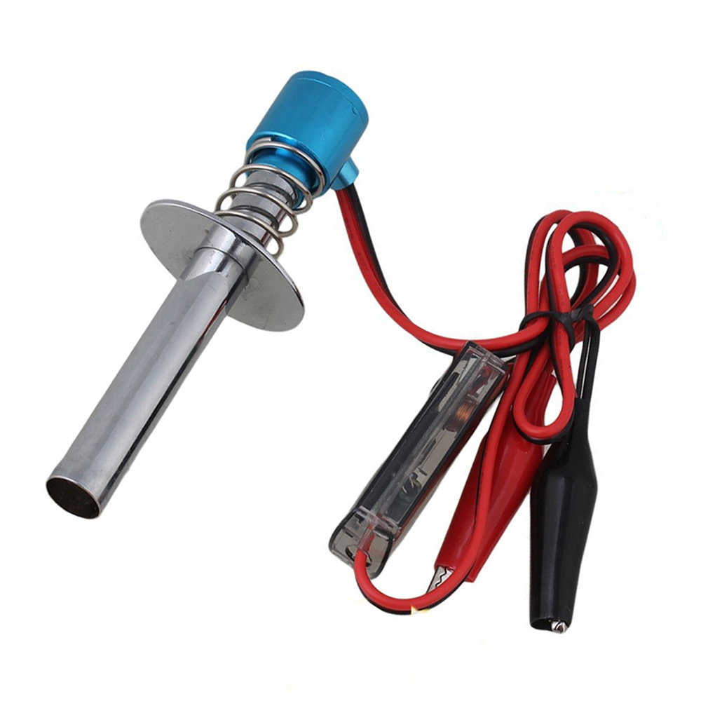 6-12V elektronik kızdırma buji - Cable Staple Clip incelemesi ve fiyatı