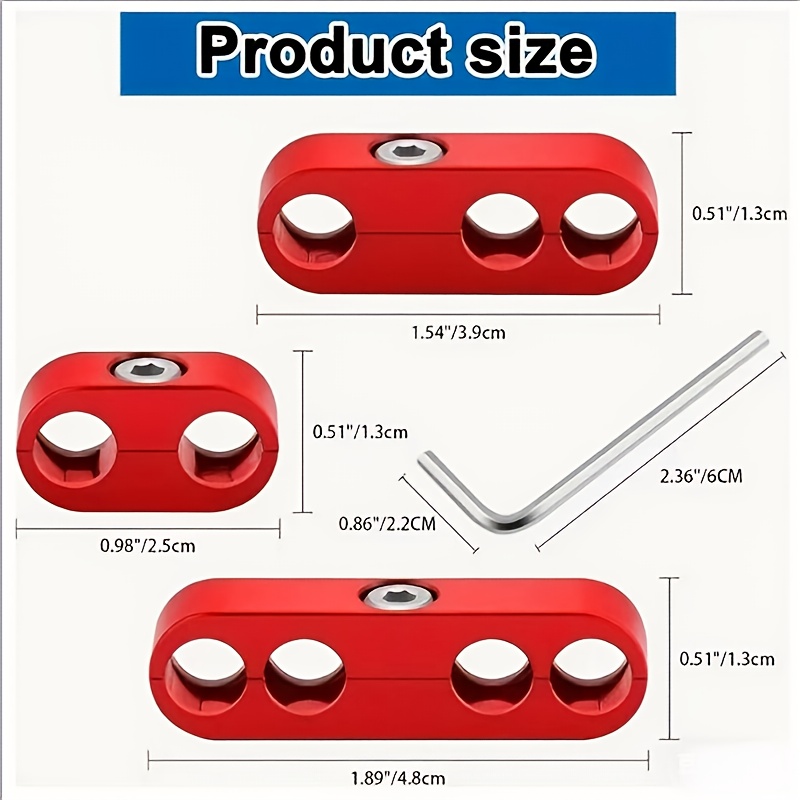 12 adet motor buji kablo klips - Cable Staple Clip incelemesi ve fiyatı