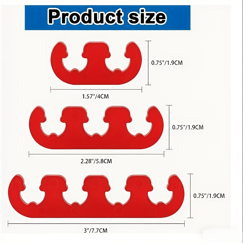 12 adet motor buji kablo klips - Cable Staple Clip incelemesi ve fiyatı