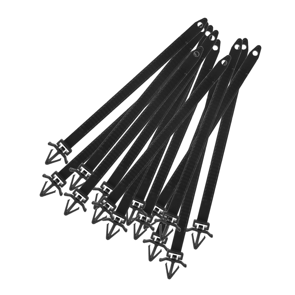 15 adet kablo bağları yönetim  - Cable Staple Clip incelemesi ve fiyatı