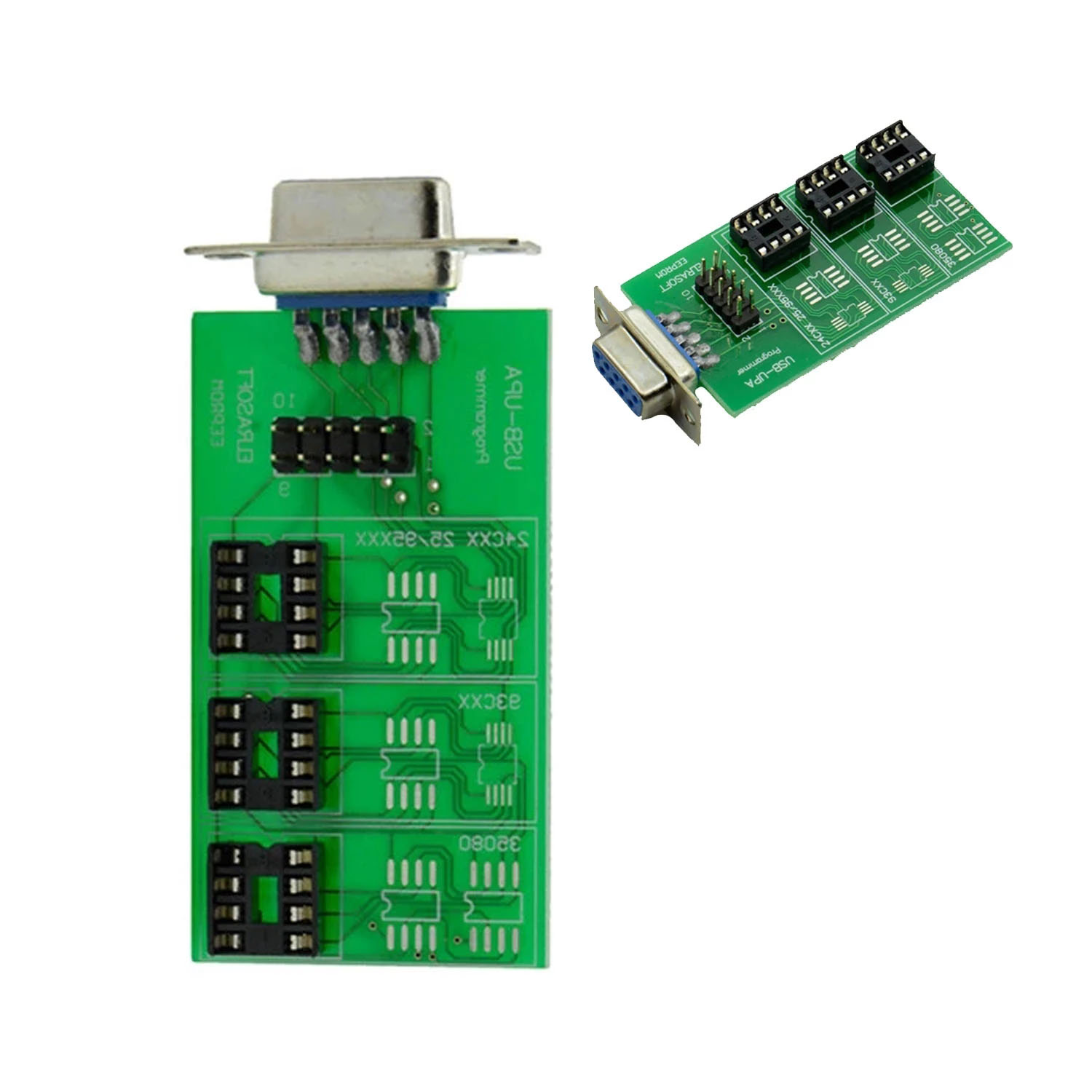 UPA USB V1.3 Xprog ECU Chip Tu - Cable Staple Clip incelemesi ve fiyatı