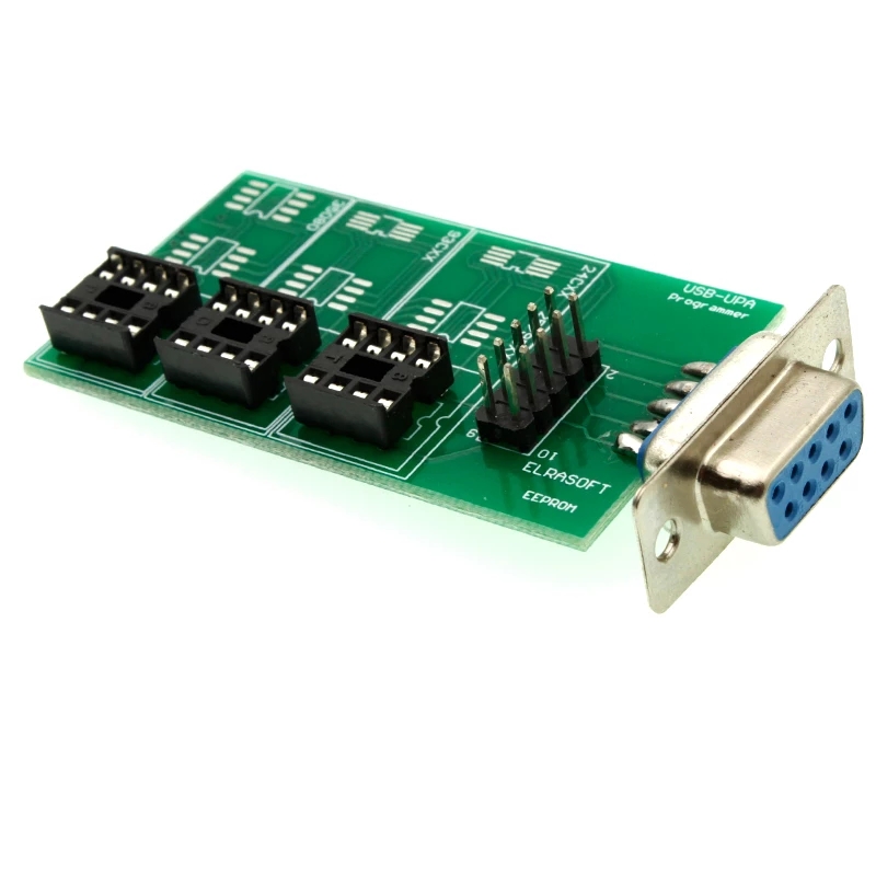 UPA USB V1.3 Xprog ECU Chip Tu - Cable Staple Clip incelemesi ve fiyatı