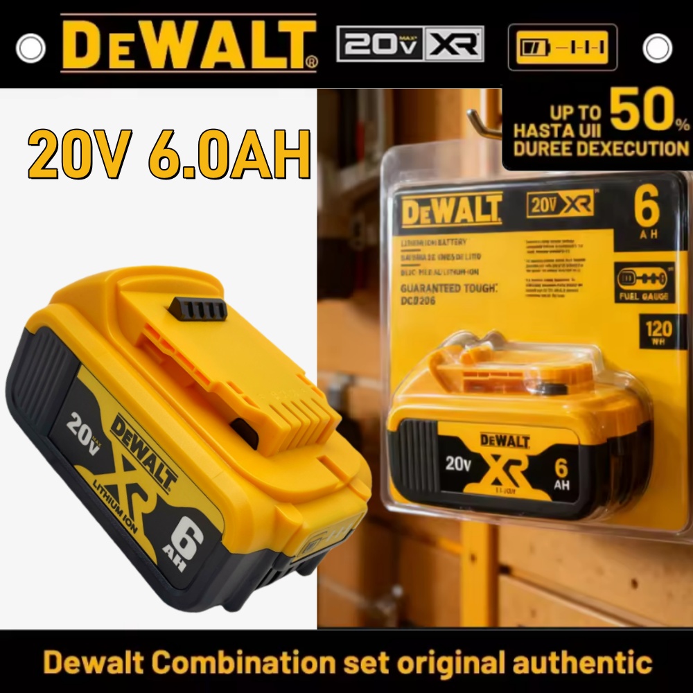Orijinal DEWALT 18V 20V 6.0AH  - Home Improvement Services incelemesi ve fiyatı